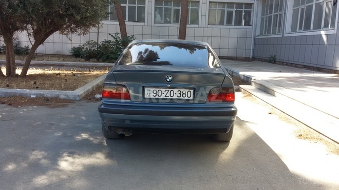 BMW 325 1995, 346,824 km - 2.5 l - Bakı