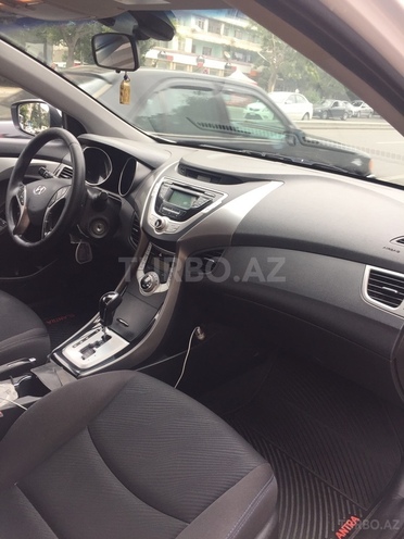 Hyundai Elantra 2012, 102,000 km - 1.8 l - Bakı