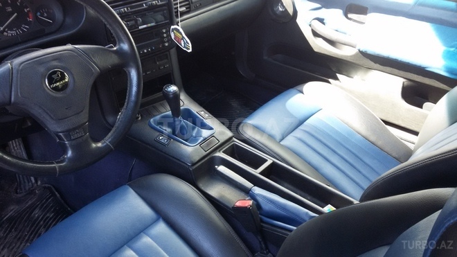 BMW 325 1995, 346,824 km - 2.5 l - Bakı