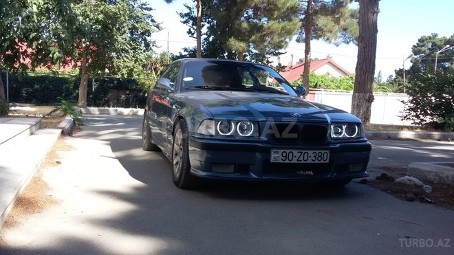 BMW 325 1995, 346,824 km - 2.5 l - Bakı