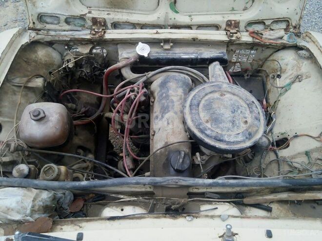 LADA (VAZ) 2101 1979, 10,000 km - 1.3 l - Bakı