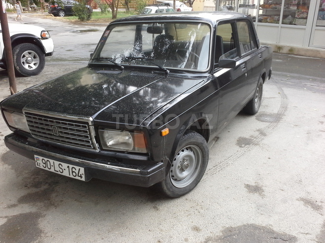 LADA (VAZ) 2107 2010, 238,560 km - 1.6 л - Bakı