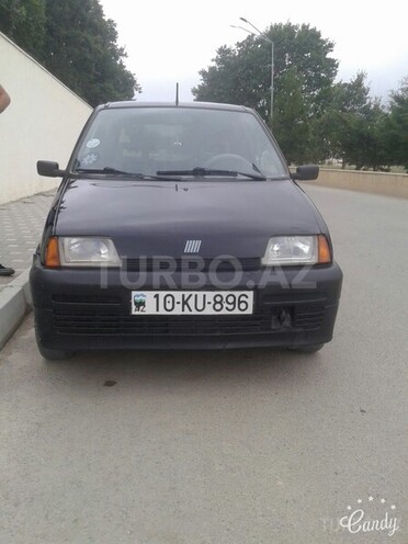 Fiat Cinquecento 1995, 12,000 km - 1.1 l - Sumqayıt