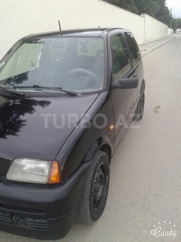 Fiat Cinquecento 1995, 12,000 km - 1.1 l - Sumqayıt