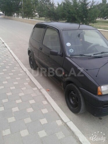 Fiat Cinquecento 1995, 12,000 km - 1.1 l - Sumqayıt