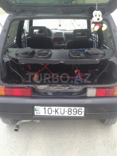 Fiat Cinquecento 1995, 12,000 km - 1.1 l - Sumqayıt