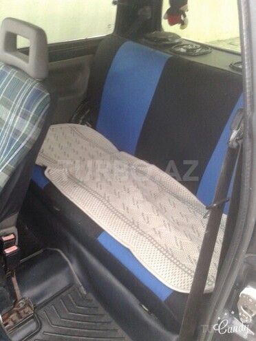 Fiat Cinquecento 1995, 12,000 km - 1.1 l - Sumqayıt