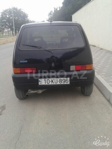 Fiat Cinquecento 1995, 12,000 km - 1.1 l - Sumqayıt