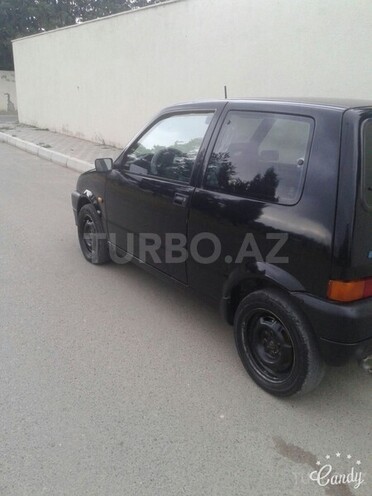 Fiat Cinquecento 1995, 12,000 km - 1.1 l - Sumqayıt