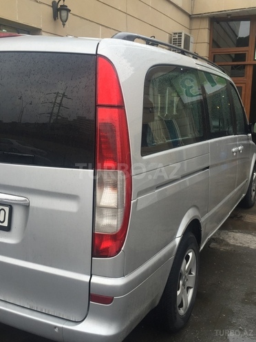 Mercedes Viano 2005, 340,000 km - 2.2 л - Bakı