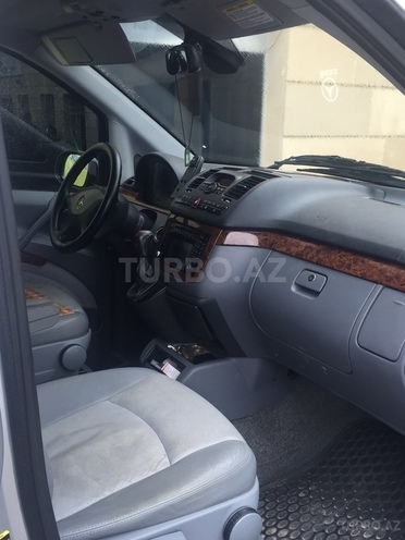 Mercedes Viano 2005, 340,000 km - 2.2 л - Bakı