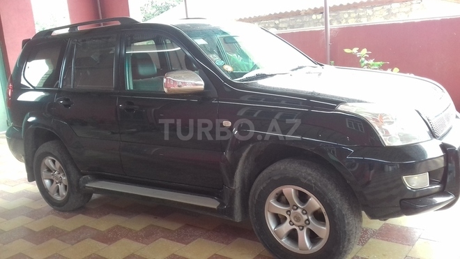 Toyota Prado 2008, 102,000 km - 2.7 л - Tovuz