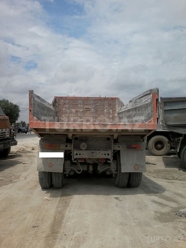 KamAz 55111 1989, 134,000 km - 11.0 l - Bakı