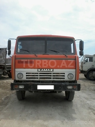 KamAz 55111 1989, 134,000 km - 11.0 l - Bakı