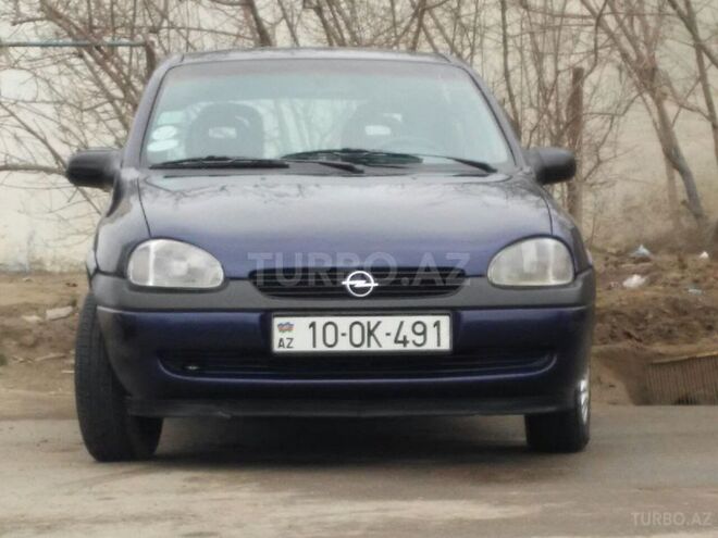 Opel Vita 1996, 360,000 km - 1.4 l - Sumqayıt
