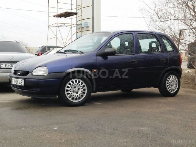 Opel Vita 1996, 360,000 km - 1.4 l - Sumqayıt