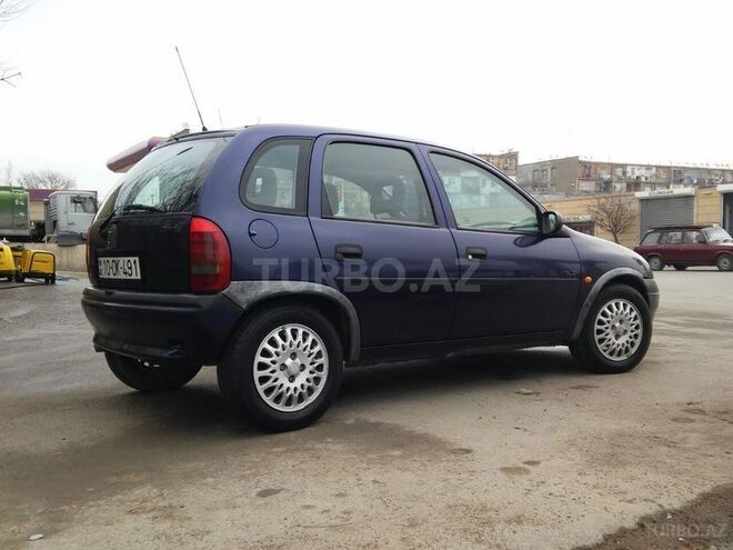 Opel Vita 1996, 360,000 km - 1.4 l - Sumqayıt