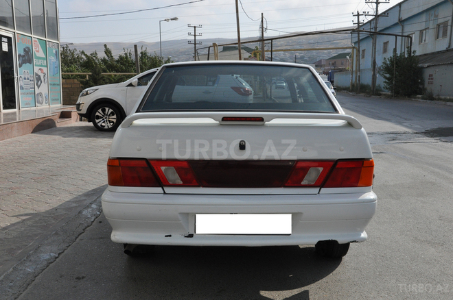 LADA (VAZ) 2115 2012, 85,000 km - 1.5 l - Bakı