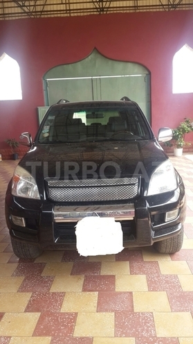 Toyota Prado 2008, 102,000 km - 2.7 л - Tovuz