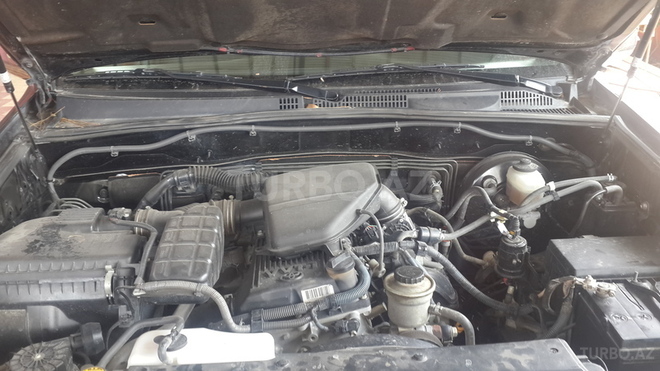 Toyota Prado 2008, 102,000 km - 2.7 л - Tovuz