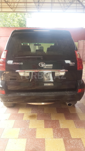 Toyota Prado 2008, 102,000 km - 2.7 л - Tovuz