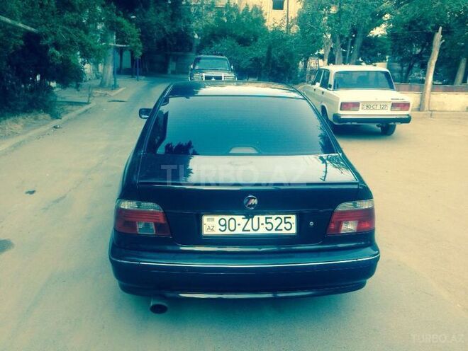BMW 523 1998, 330,000 km - 2.5 l - Bakı