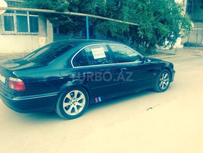 BMW 523 1998, 330,000 km - 2.5 l - Bakı