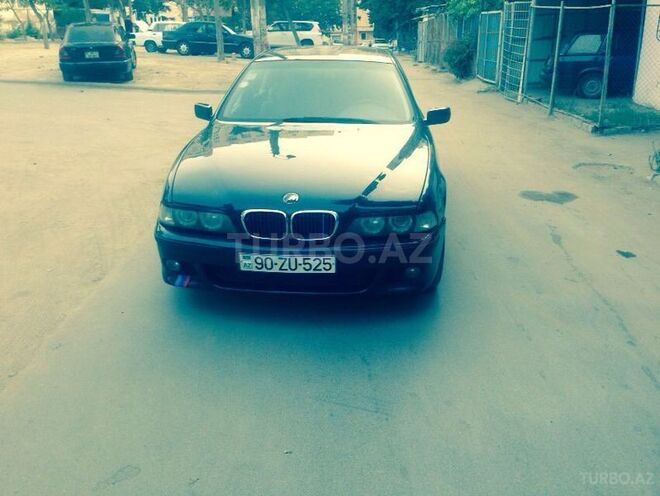 BMW 523 1998, 330,000 km - 2.5 l - Bakı