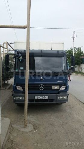 Mercedes Atego 1218 2008, 555,555 km - 4.3 l - Bakı