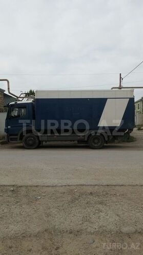 Mercedes Atego 1218 2008, 555,555 km - 4.3 l - Bakı