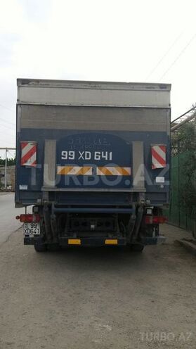 Mercedes Atego 1218 2008, 555,555 km - 4.3 l - Bakı