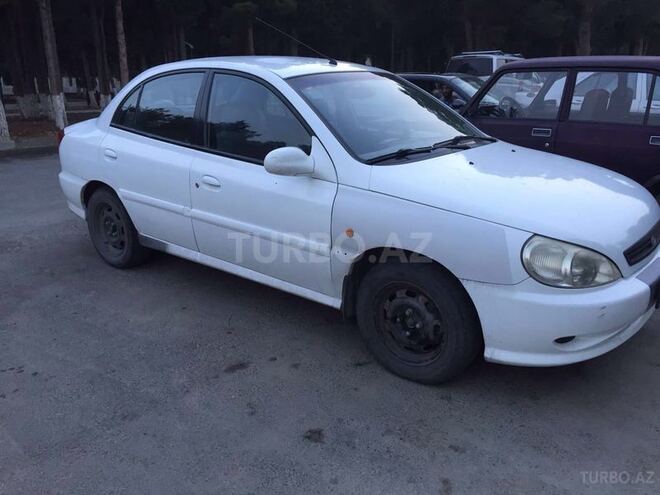 Kia Rio 2002, 156,000 km - 1.5 l - Sumqayıt