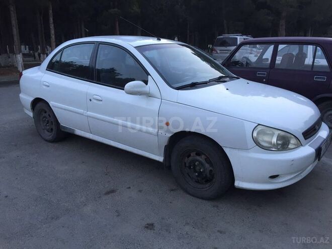 Kia Rio 2002, 156,000 km - 1.5 l - Sumqayıt