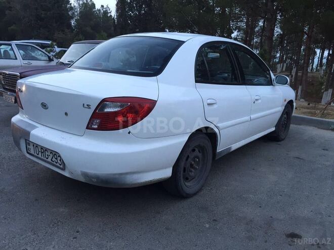 Kia Rio 2002, 156,000 km - 1.5 l - Sumqayıt