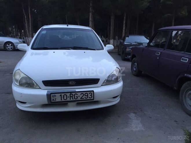 Kia Rio 2002, 156,000 km - 1.5 l - Sumqayıt
