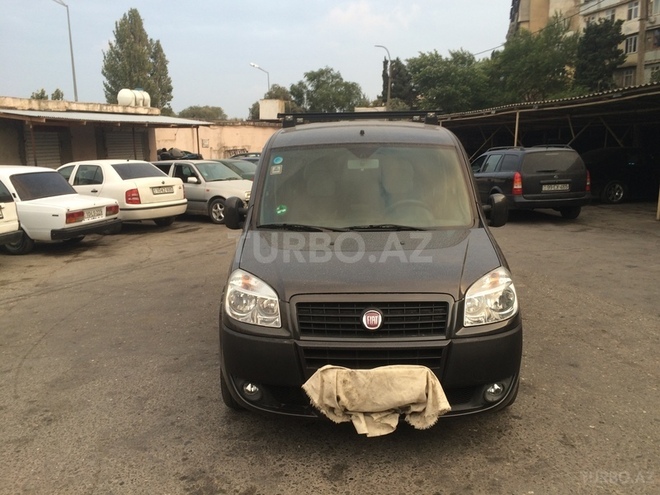 Fiat Doblo 2008, 122,000 km - 1.4 l - Bakı