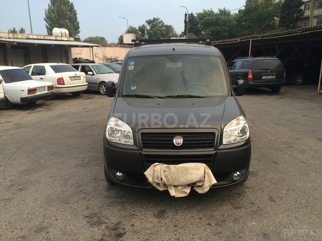 Fiat Doblo 2008, 122,000 km - 1.4 l - Bakı