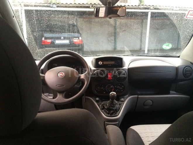 Fiat Doblo 2008, 122,000 km - 1.4 l - Bakı
