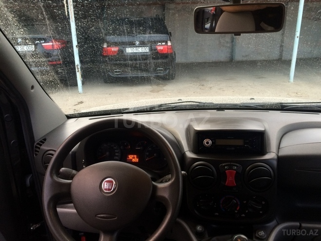 Fiat Doblo 2008, 122,000 km - 1.4 l - Bakı