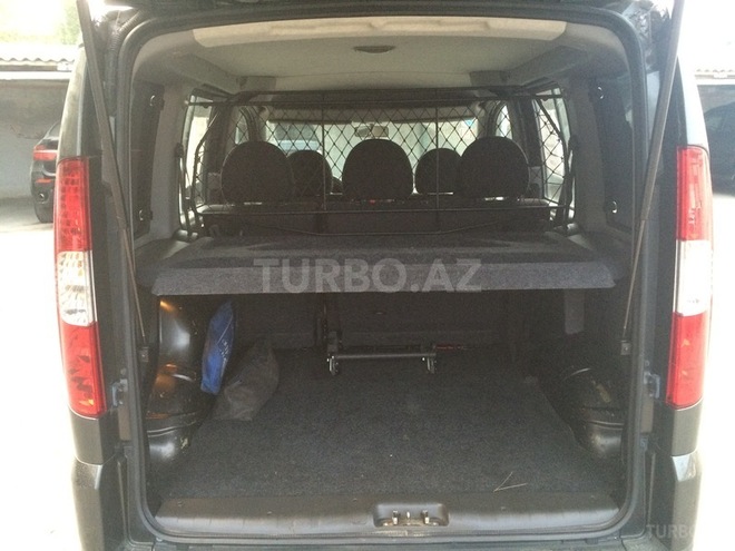 Fiat Doblo 2008, 122,000 km - 1.4 l - Bakı