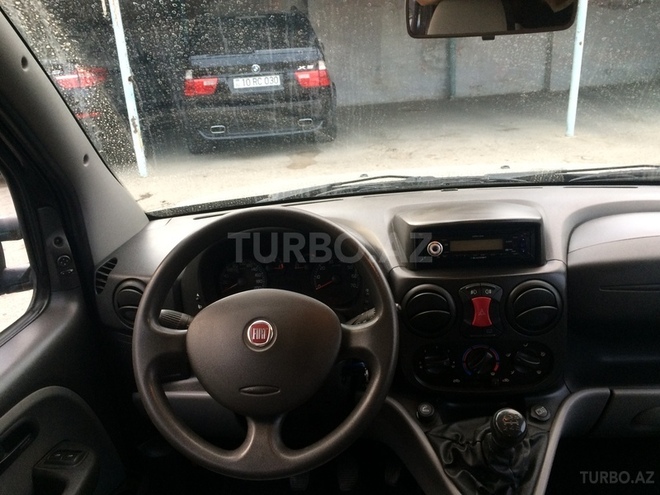 Fiat Doblo 2008, 122,000 km - 1.4 l - Bakı