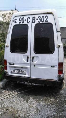Ford Transit 1997, 168,000 km - 2.5 l - Bakı