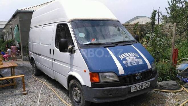 Ford Transit 1997, 168,000 km - 2.5 l - Bakı