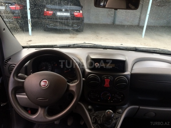 Fiat Doblo 2008, 122,000 km - 1.4 l - Bakı