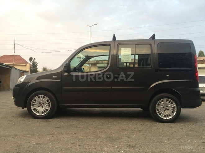 Fiat Doblo 2008, 122,000 km - 1.4 l - Bakı