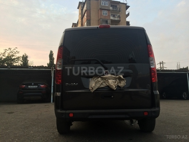 Fiat Doblo 2008, 122,000 km - 1.4 l - Bakı