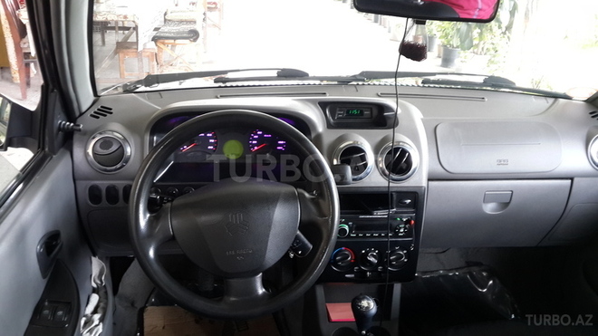 Saipa 132 2014, 85,000 km - 1.3 l - Qəbələ