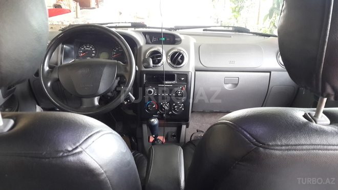 Saipa 132 2014, 85,000 km - 1.3 l - Qəbələ