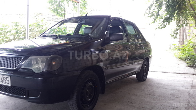 Saipa 132 2014, 85,000 km - 1.3 l - Qəbələ