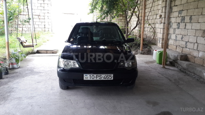 Saipa 132 2014, 85,000 km - 1.3 l - Qəbələ